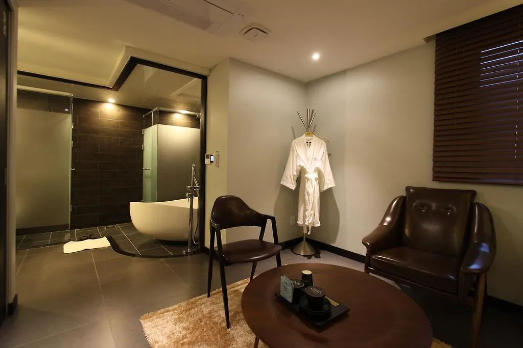 Premier Hotel Xym Σεούλ Νότια Κορέα