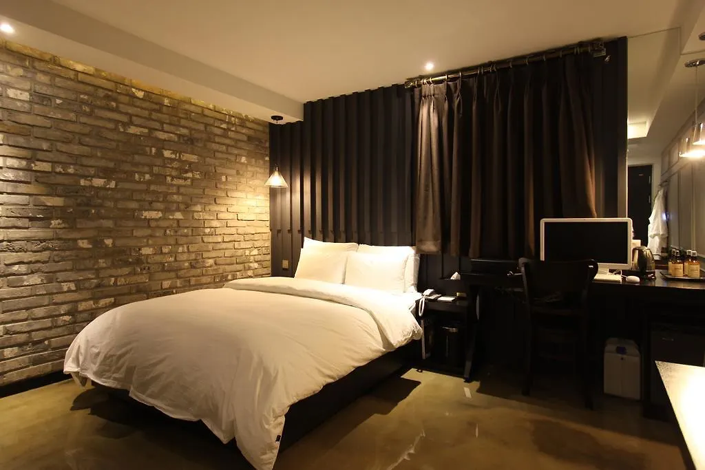 Premier Hotel Xym Σεούλ 2*,