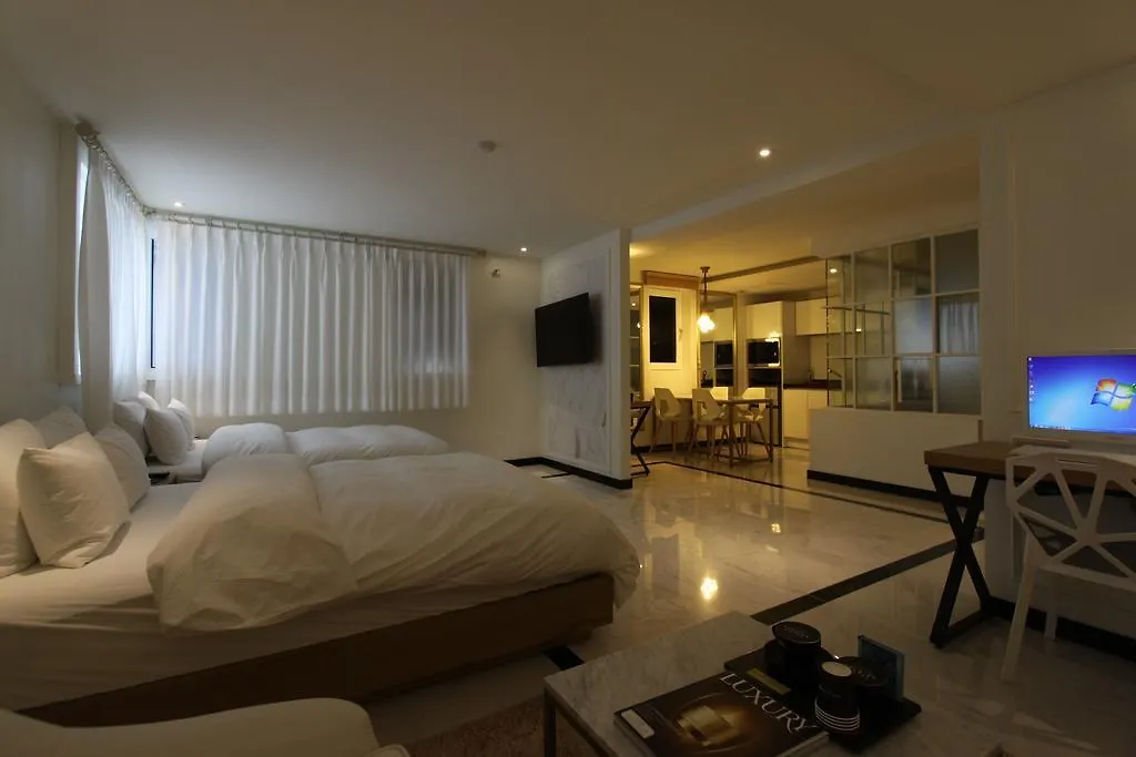 Premier Hotel Xym Σεούλ 2*,  Νότια Κορέα