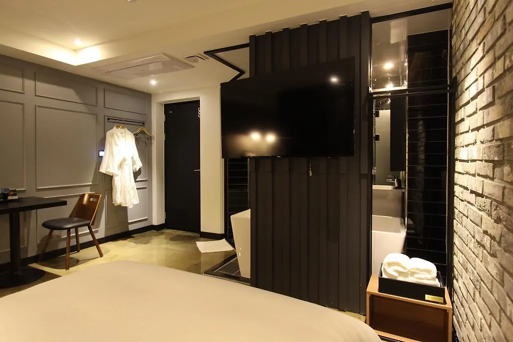 Premier Hotel Xym Σεούλ 2*,