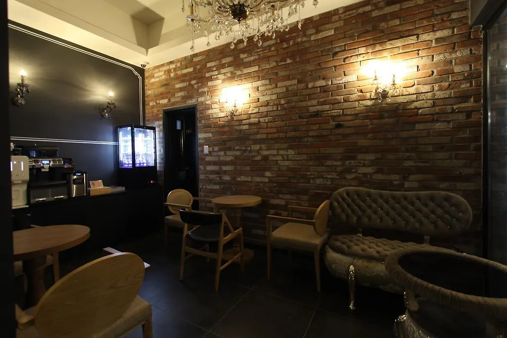 Premier Hotel Xym Seul Corea del Sud