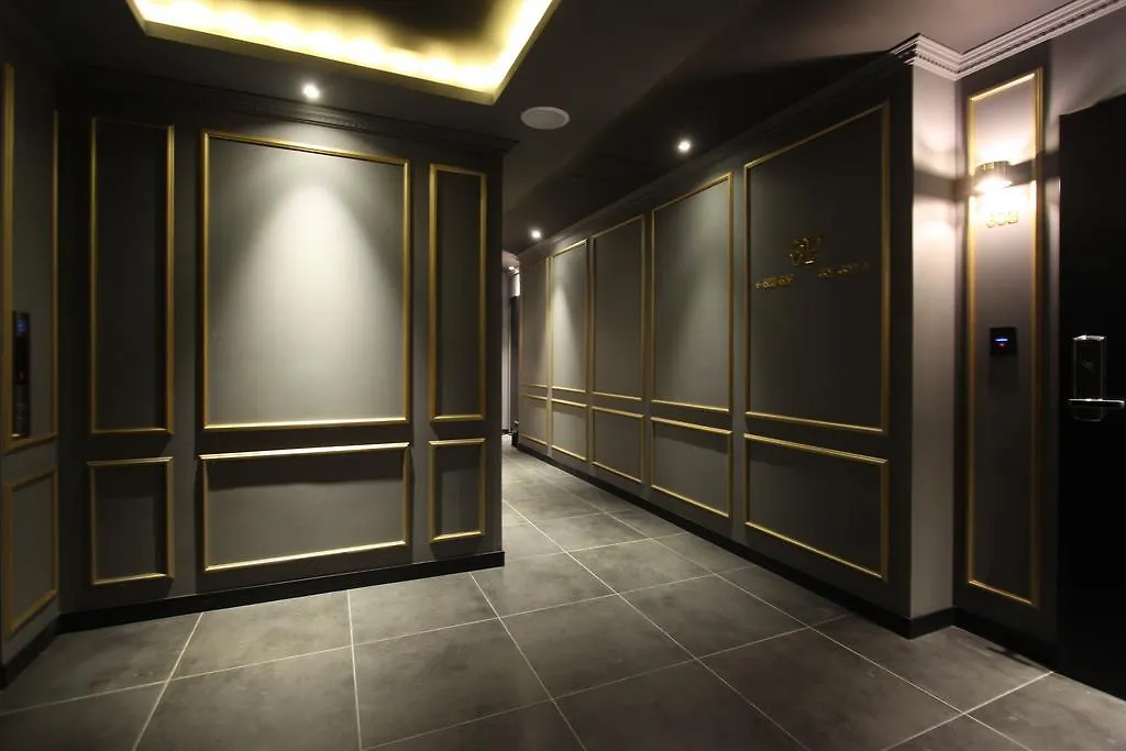 Premier Hotel Xym Seul 2*,  Corea del Sud
