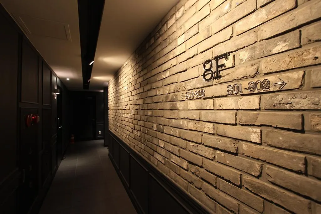 Premier Hotel Xym Seul 2*,  Corea del Sud