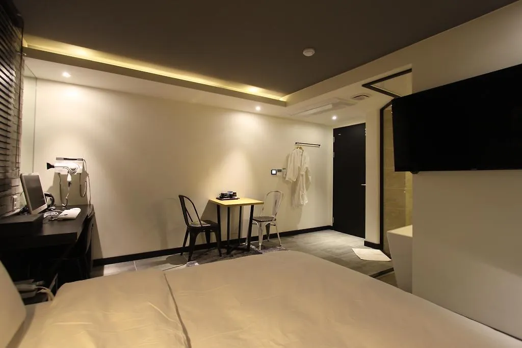 **  Premier Hotel Xym Seul Corea del Sud