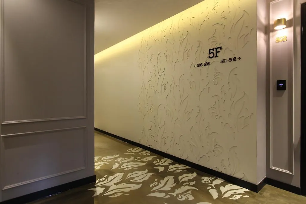 Premier Hotel Xym Seul