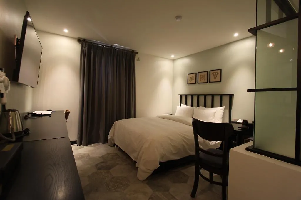 **  Premier Hotel Xym Seul Corea del Sud