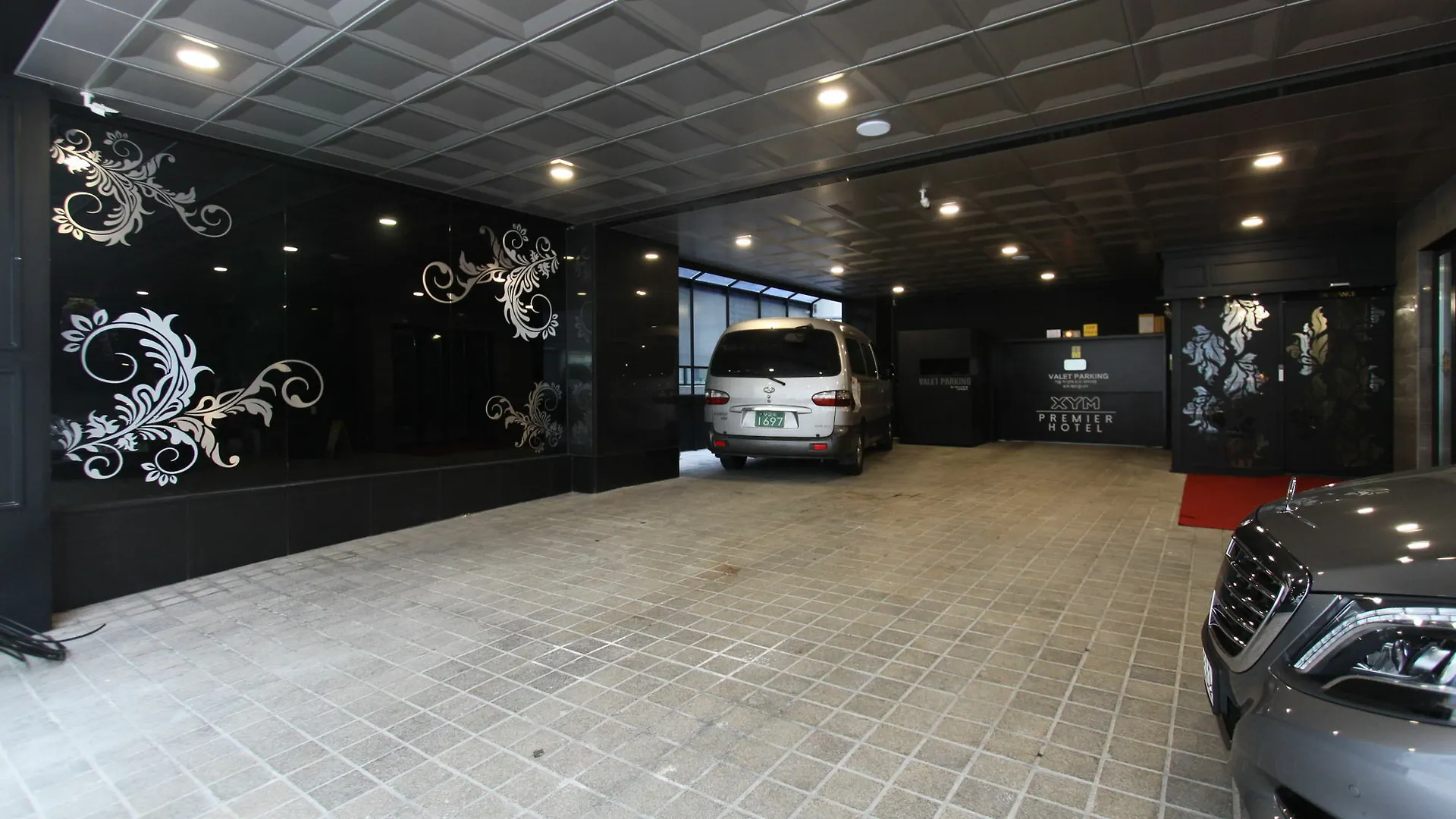 Premier Hotel Xym Seul 2*,  Corea del Sud
