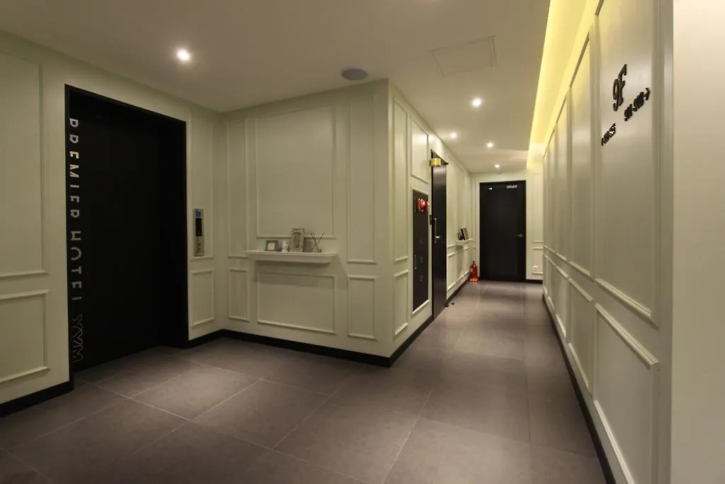 Premier Hotel Xym Soul Jižní Korea