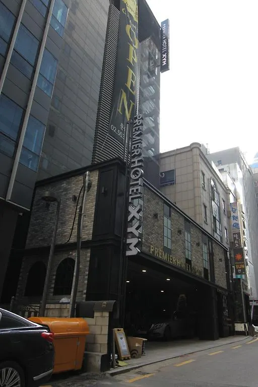Premier Hotel Xym Soul