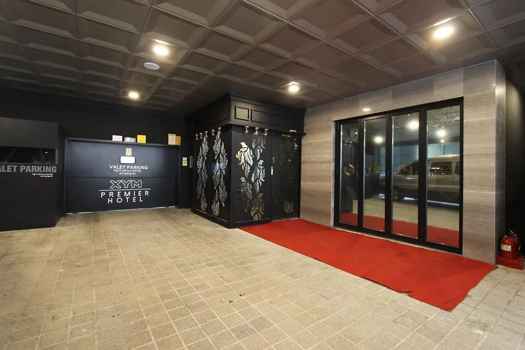 Premier Hotel Xym Soul 2*,  Jižní Korea