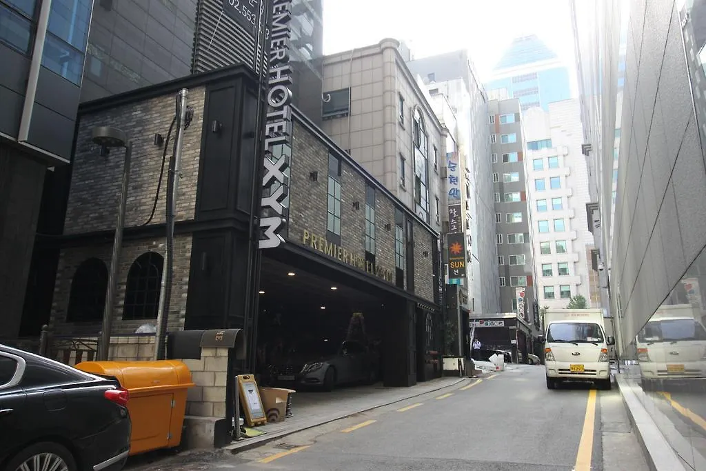 Premier Hotel Xym Soul Jižní Korea