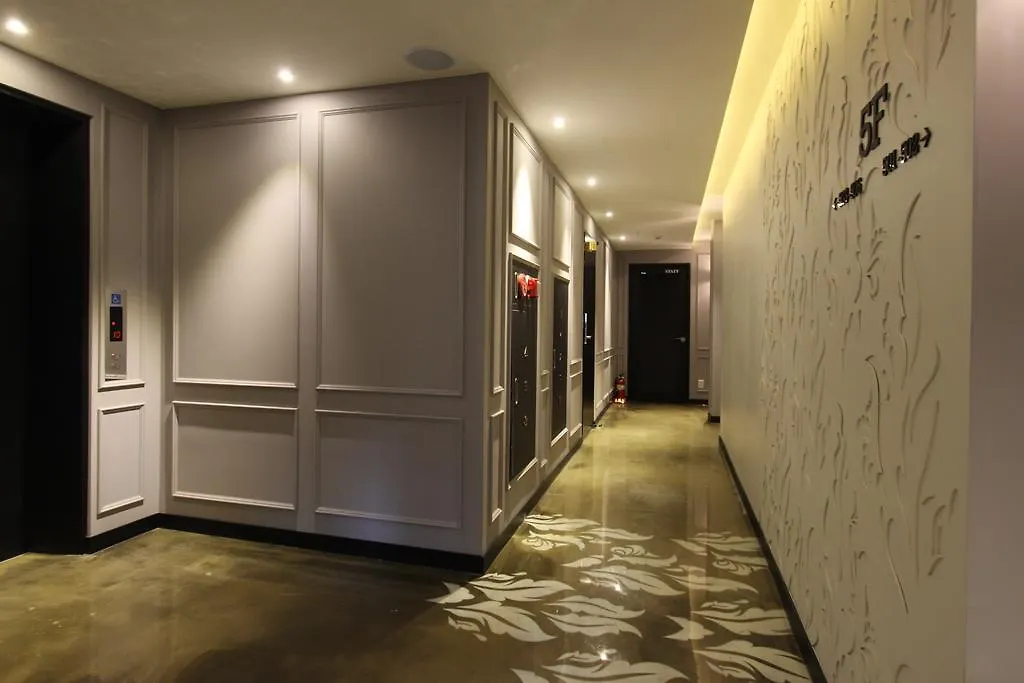 Premier Hotel Xym Soul 2*,  Jižní Korea
