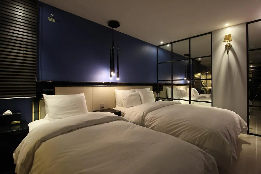 Premier Hotel Xym Soul Jižní Korea