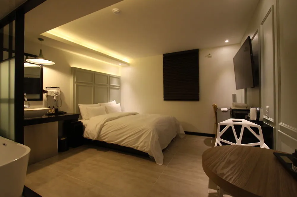 **  Premier Hotel Xym Soul Jižní Korea